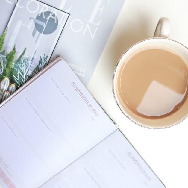 Selfish Darling Gratitude Journal