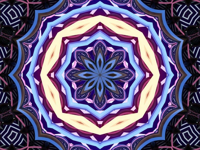 colourful illustration