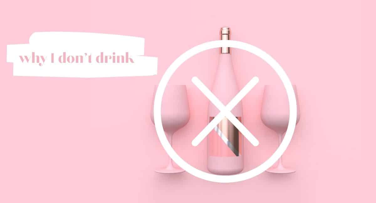 pink wine bottle and glasses