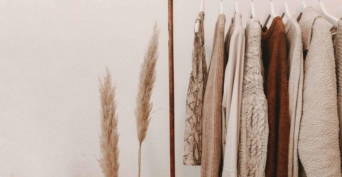 invest in your wardrobe