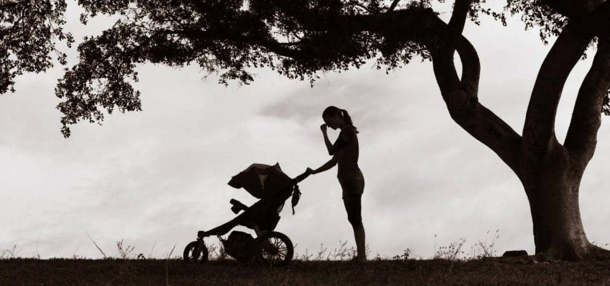 post-natal depression