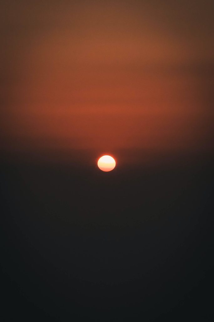 BBT and Progesterone rise together like the sun