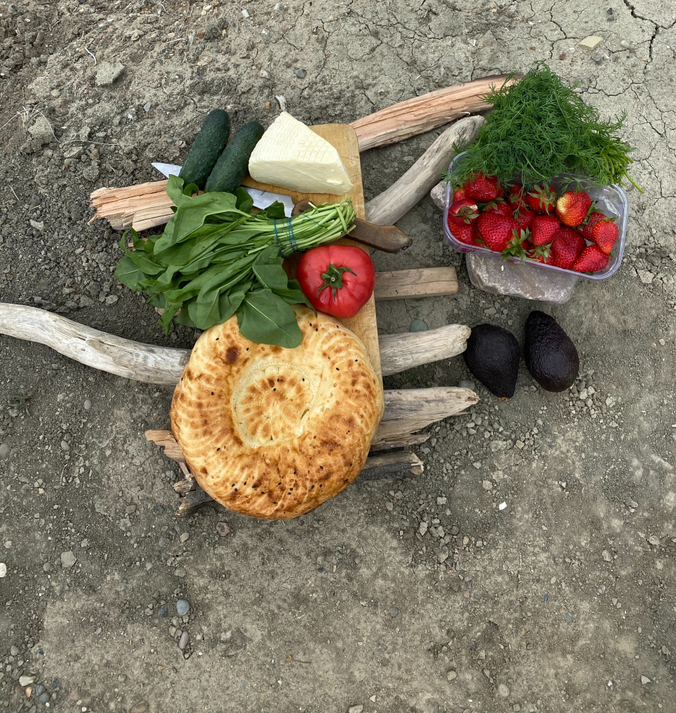 Food for every phase 2