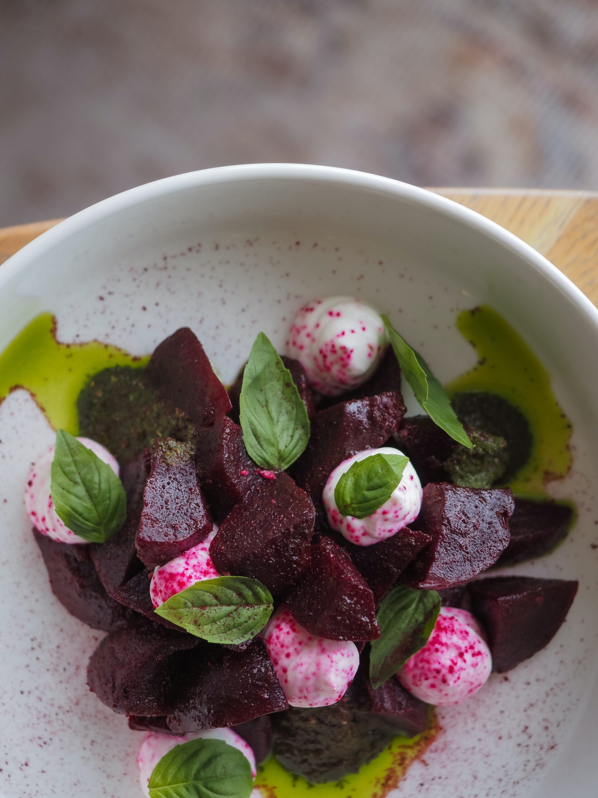 beetroot salad